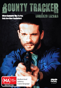 Bounty Tracker (DVD)